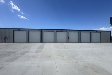 West Wichita Storage - 1601 South Hickory Creek Street Wichita, KS 67235