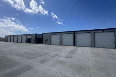 West Wichita Storage - 1601 South Hickory Creek Street Wichita, KS 67235
