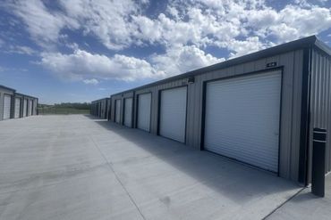 West Wichita Storage - 1601 South Hickory Creek Street Wichita, KS 67235