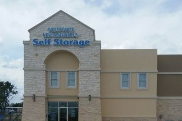 Westpointe New Braunfels Self Storage - 1864 Independence Drive New Braunfels, TX 78132