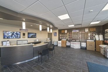 Westpointe New Braunfels Self Storage - 1864 Independence Drive New Braunfels, TX 78132