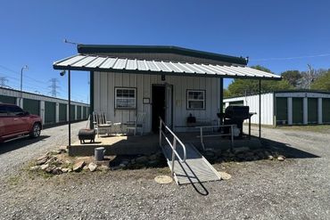 White Hall Lock Storage - 310 North Hutchinson Street White Hall, AR 71602