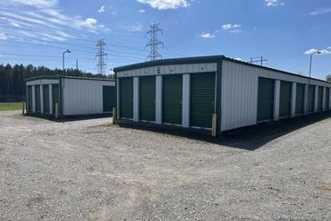 White Hall Lock Storage - 310 North Hutchinson Street White Hall, AR 71602