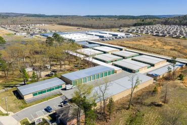 White Oak Storage - 9500 White Oak Crossing North Little Rock, AR 72113