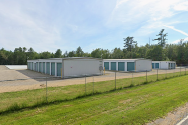 Whites Self Storage - 244 New Road Penobscot, ME 04476