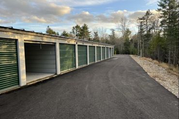 Whites Self Storage - 244 New Road Penobscot, ME 04476