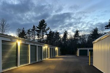 Whites Self Storage - 244 New Road Penobscot, ME 04476