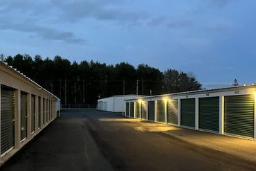 Whites Self Storage - 244 New Road Penobscot, ME 04476