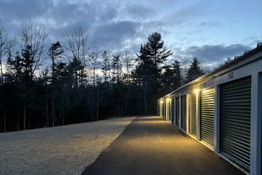 Whites Self Storage - 244 New Road Penobscot, ME 04476