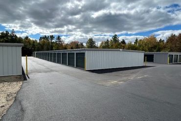 Whites Self Storage - 244 New Road Penobscot, ME 04476