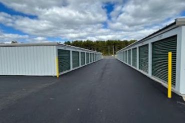 Whites Self Storage - 244 New Road Penobscot, ME 04476