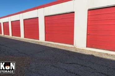 Yukon Self Storage - 500 Maxi Drive Yukon, OK 73099