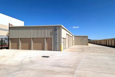 Zinfandel Self Storage - 11060 North Mather Boulevard Rancho Cordova, CA 95670