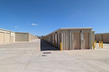Zinfandel Self Storage - 11060 North Mather Boulevard Rancho Cordova, CA 95670