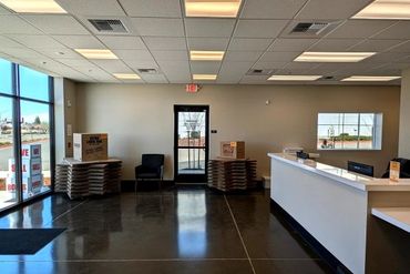 Zinfandel Self Storage - 11060 North Mather Boulevard Rancho Cordova, CA 95670
