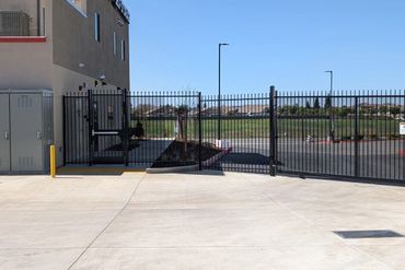 Zinfandel Self Storage - 11060 North Mather Boulevard Rancho Cordova, CA 95670
