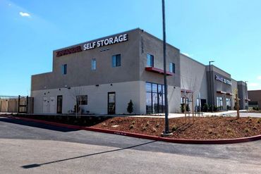 Zinfandel Self Storage - 11060 North Mather Boulevard Rancho Cordova, CA 95670