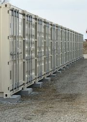 Complete Storage Services - 1580 Rathmell Road Lockbourne, OH 43137