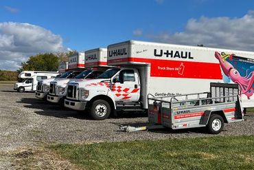 Complete Storage Services - 1580 Rathmell Road Lockbourne, OH 43137