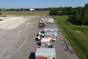 Complete Storage Services - 1580 Rathmell Road Lockbourne, OH 43137