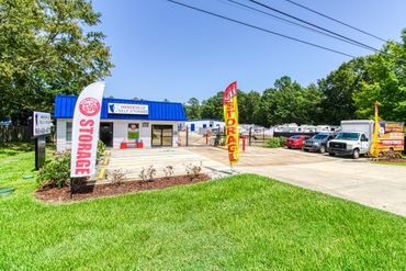 Mandeville Self Storage - 2425 Florida Street Mandeville, LA 70448