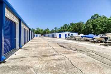 Mandeville Self Storage - 2425 Florida Street Mandeville, LA 70448