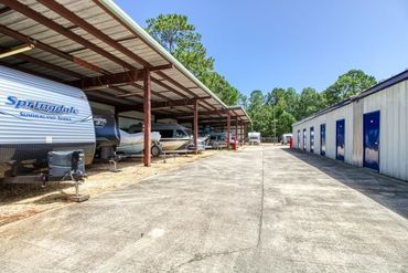 Mandeville Self Storage - 2425 Florida Street Mandeville, LA 70448