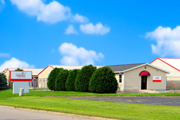 Storage Rentals of America - 1900 Alden Road Janesville, WI 53545