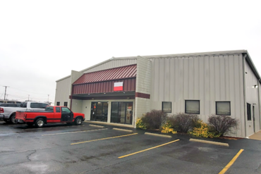 Storage Rentals of America - 5814 Hamburg Pike Jeffersonville, IN 47130