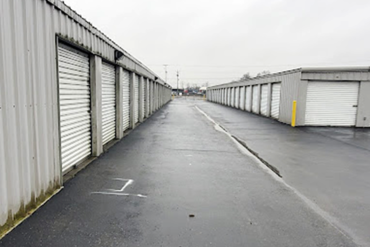 Storage Rentals of America - 5814 Hamburg Pike Jeffersonville, IN 47130
