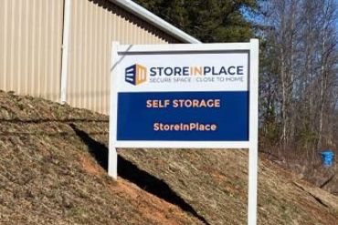 Store In Place - 84 Old Mars Hill Highway Weaverville, NC 28787