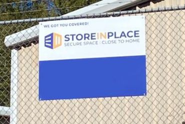 Store In Place - 84 Old Mars Hill Highway Weaverville, NC 28787