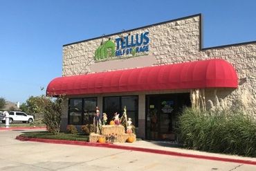 Tellus Self Storage - Forney RV - 1002 North Farm to Market 548 Forney, TX 75126