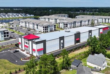 Centro Self Storage - 4357 Postal Way Myrtle Beach, SC 29579