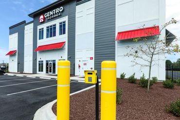 Centro Self Storage - 4357 Postal Way Myrtle Beach, SC 29579