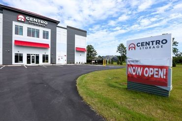 Centro Self Storage - 4357 Postal Way Myrtle Beach, SC 29579