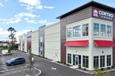 Centro Storage - 103 Sapwood Drive Myrtle Beach, SC 29579