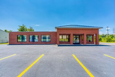 Fayetteville Storage of Owen Drive - 2560 Owen Drive Fayetteville, NC 28306
