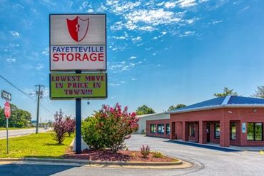 Fayetteville Storage of Owen Drive - 2560 Owen Drive Fayetteville, NC 28306