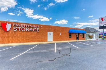 Fayetteville Storage on Yadkin Road - 4610 Yadkin Road Fayetteville, NC 28303
