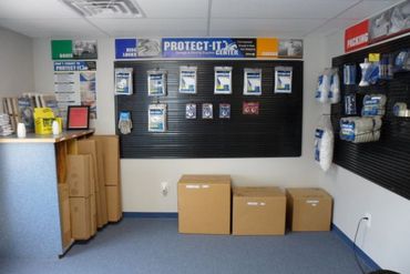 Fayetteville Storage on Yadkin Road - 4610 Yadkin Road Fayetteville, NC 28303