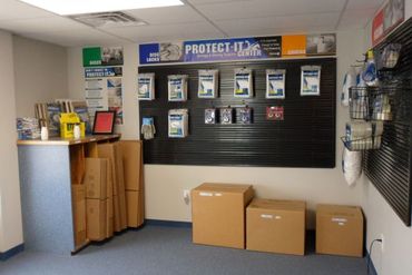 Fayetteville Storage on Yadkin Road - 4610 Yadkin Road Fayetteville, NC 28303