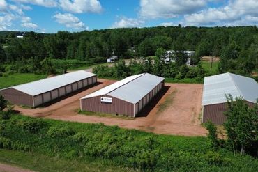 Pure Storage Wisconsin - North Wausau - 2100 West Cassidy Drive Wausau, WI 54401
