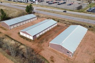 Pure Storage Wisconsin - North Wausau - 2100 West Cassidy Drive Wausau, WI 54401