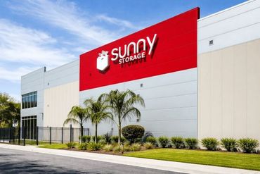 Sunny Storage - 1140 Hooks Street Clermont, FL 34711