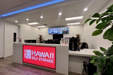 Hawai'i Self Storage - Kaimuki - 2909 Waialae Avenue Honolulu, HI 96826