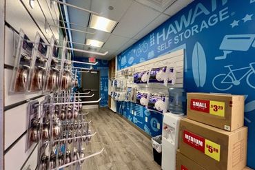 Hawai'i Self Storage - Kaimuki - 2909 Waialae Avenue Honolulu, HI 96826