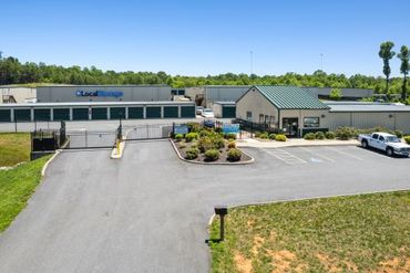 LocalStorage Ruckersville - 8060 Seminole Trail Ruckersville, VA 22968
