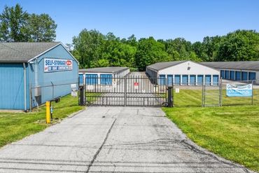 LocalStorage Wooster - 205 Branstetter Street Wooster, OH 44691