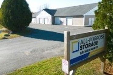 All-Purpose Storage - Brewer North - 33 Stevens Road Brewer, ME 04412
